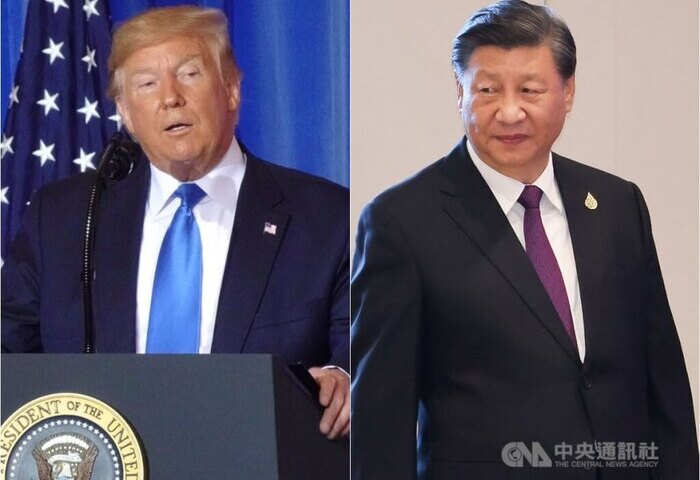 川普稱和習近平討論對台軍售　美學者：軍售案恐延後宣布