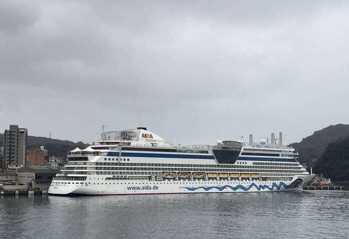 力拚郵輪觀光與郵輪經濟　港務公司邀國際郵輪業者來台踩線