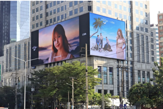 從找出麗莎在哪裡　分享泰國旅遊感受