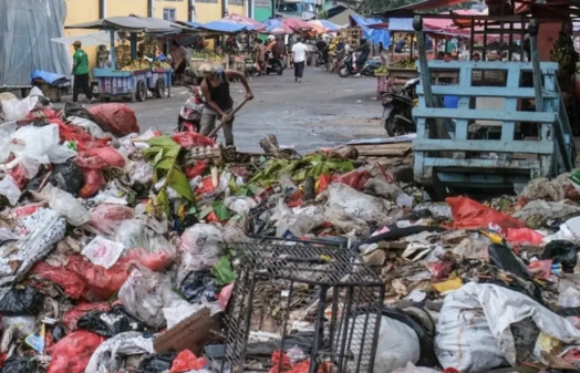 雅加達垃圾危機擴大　掩埋場恐6年內飽和