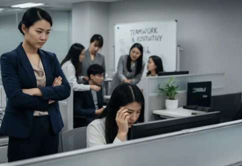 職場有毒文化成導火線　員工過勞加速離職