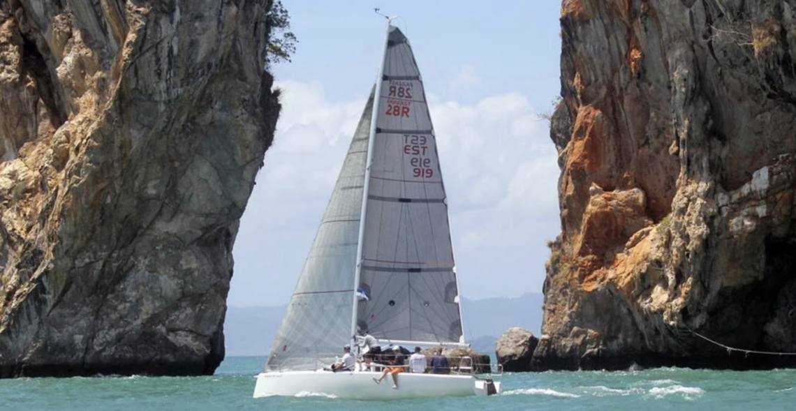 The Bay帆船賽重返安達曼海　串聯普吉甲米