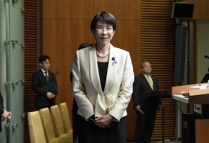 高市早苗內閣2.0　強調積極財政與安保強化