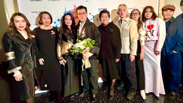 泰國品牌登紐約時裝週　102樓辦秀拓美市