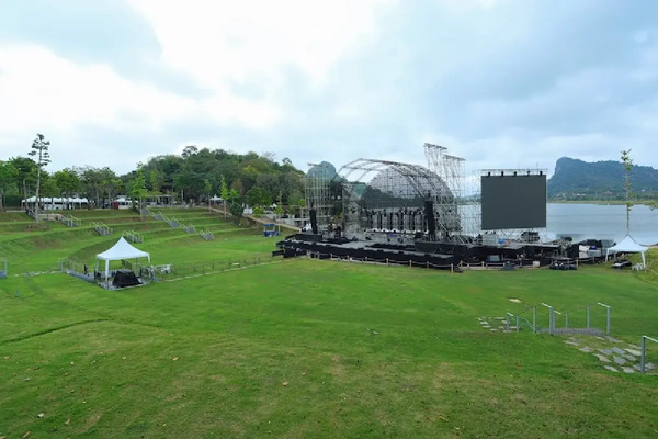 音樂節產業升溫　春武里打造新據點