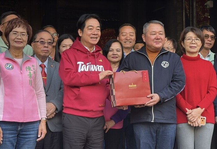 對等關稅15%不疊加　賴總統感謝百工百業實力