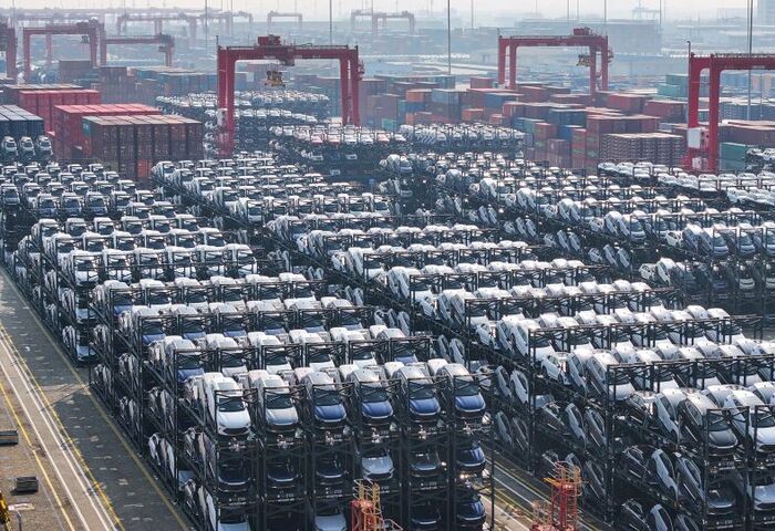 對中猶豫未決　分析師示警歐洲恐付更高代價