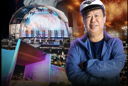 泰演唱會市場成長65%　場地不足成瓶頸