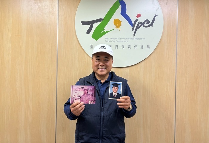 守護台北市容　解甲泰緬孤軍：清潔隊是神聖工作