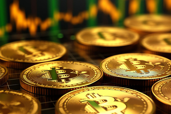 比特幣漲0.52%　報67194美元