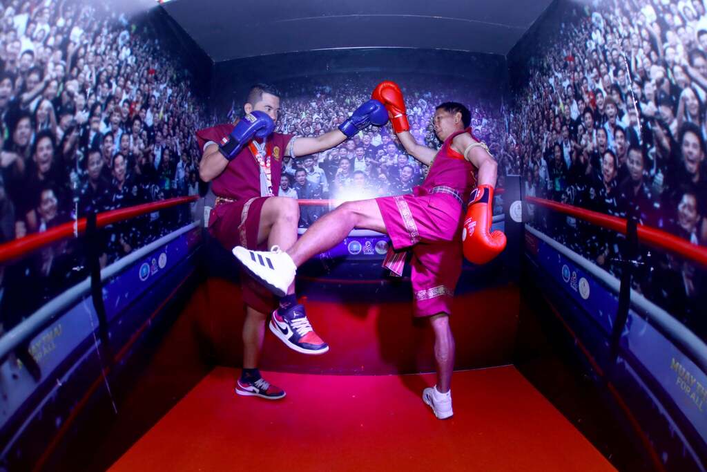 Muaythai for All 啟動　強化數位教學