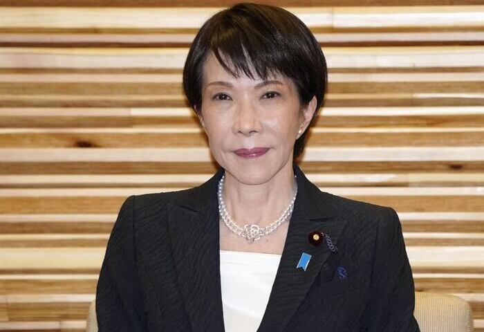 高市早苗施政方針創10年最長篇幅　引「左傳」談施政