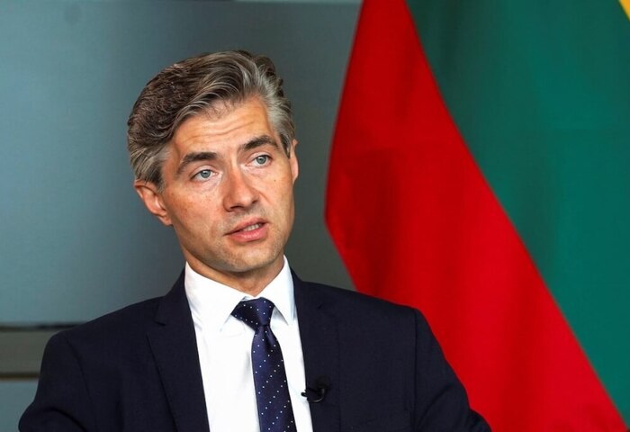 立陶宛外長：不全盤接受中方要求　續推進對台合作