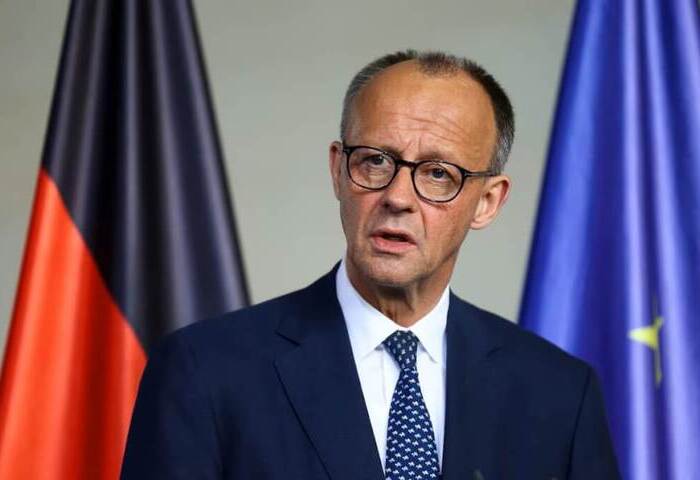 梅爾茨24日訪中　德智庫：歐洲戰略自主壓力測試