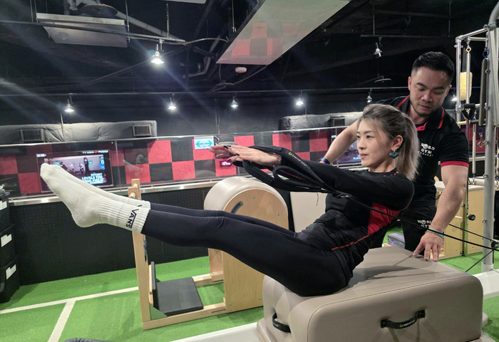 健身新風潮還是蛋塔效應？器械式皮拉提斯掀熱潮