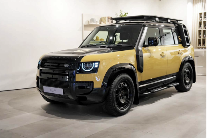 新稅制衝擊進口車　英之傑：Q2影響浮現