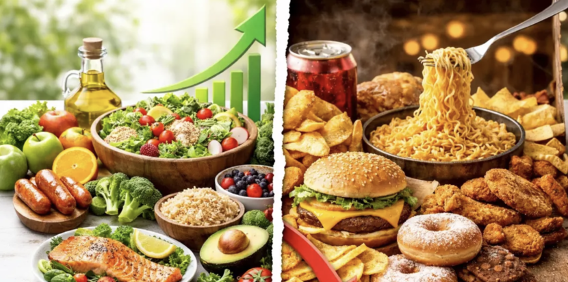 避高加工食品成主流　有機市場估2029年增近8成