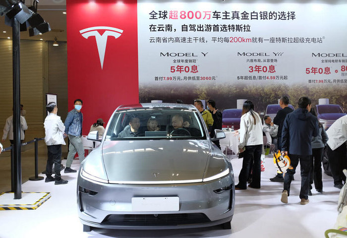 中國禁止汽車價格戰　特斯拉等車廠改打「金融戰」