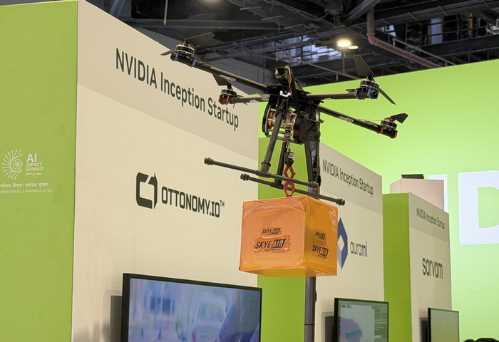 AI峰會印度秀跨語言模型　學者：台灣主權AI可借鏡