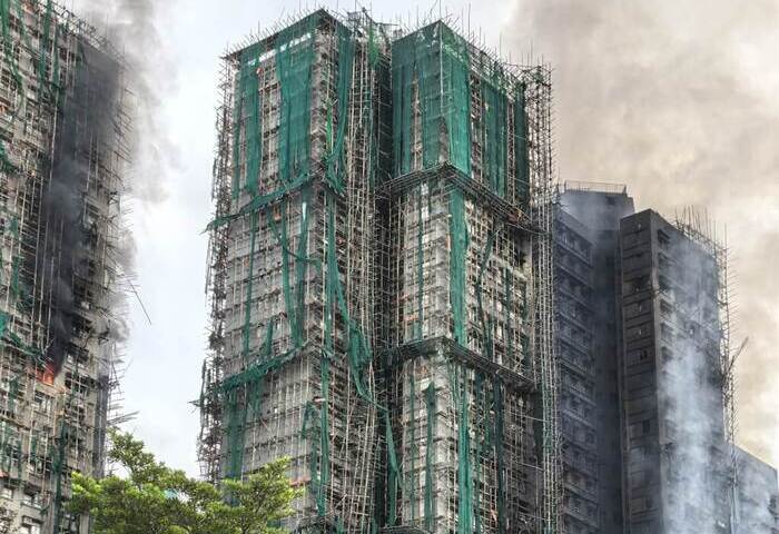 香港宏福苑安置方案　港府提出以274億元收購產權