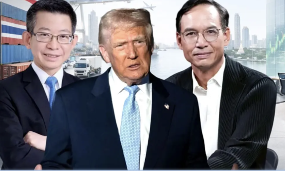 川普10%關稅衝擊有限　泰股出口迎短多