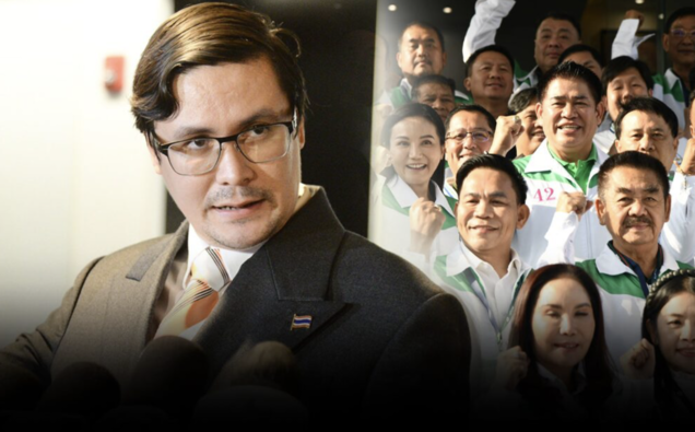 羅姆表態續查他瑪納　勇敢道德黨成在野亦不影響