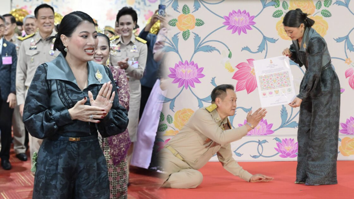 詩麗梵娜瓦瑞御賜年度布樣　推動南部巴迪克創新