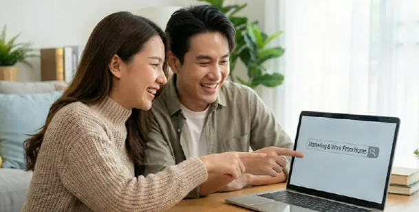 泰國下半年求職熱搜出爐　行銷居冠遠距上榜