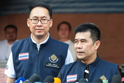 曼谷部分選區重投　新票條碼公開檢視