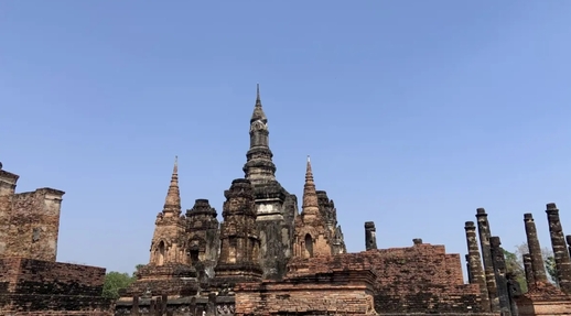奪綠色旅遊地金獎　泰推城市素可泰學