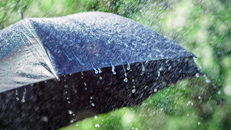 泰國發布夏季風暴第2報　東北部先受影響