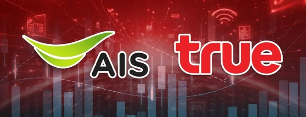 ADVANC穩健成長　TRUE轉虧為盈