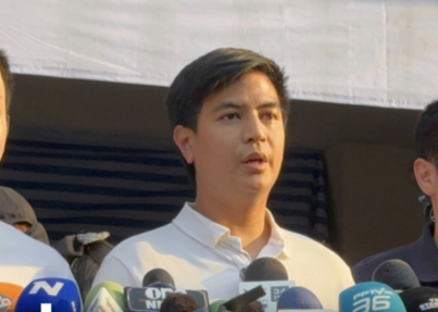 巴力質疑選票無編碼　擬告選委會違法