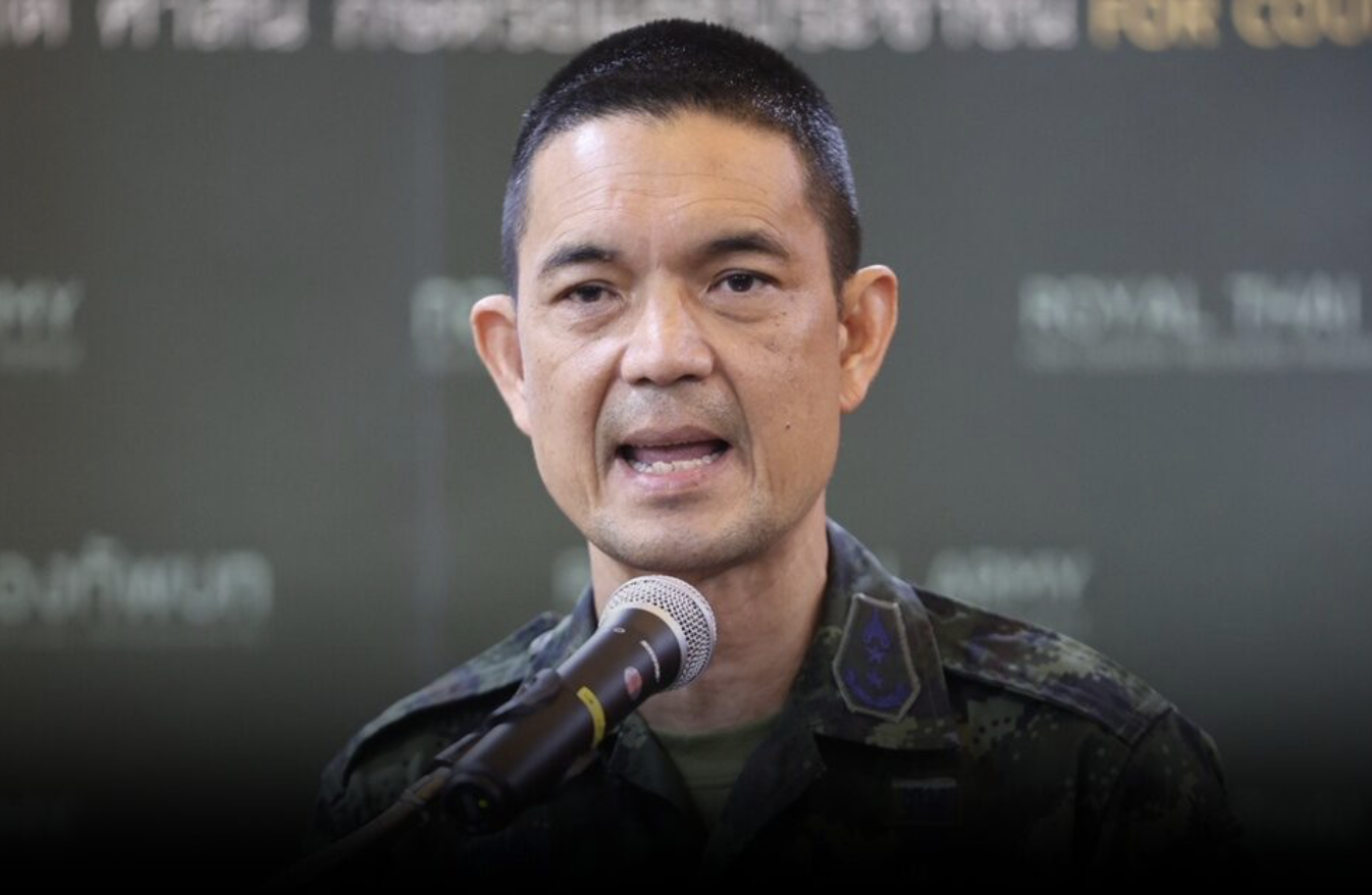 泰陸軍駁斥邊境假訊息　強調未過度用武