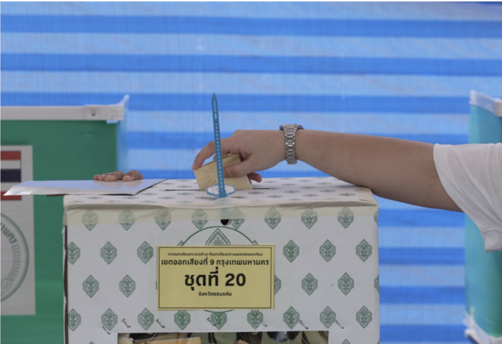 曼谷第15選區重投票　人民黨勝出