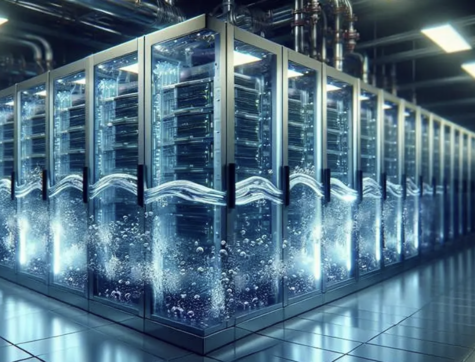 數據中心用水爭議升溫　循環技術成減耗關鍵