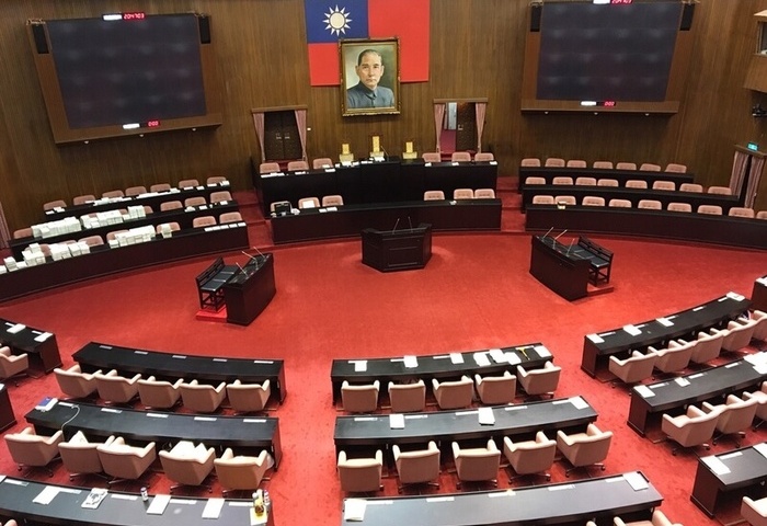 立院新會期24日開議　朝野聚焦國防特別條例