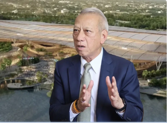 披帕推EEC娛樂園區　投資上看7000億