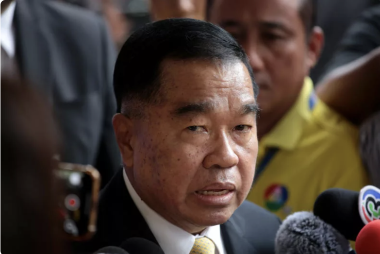 邊境野火起濃煙竄　泰兩度籲柬勿挑釁