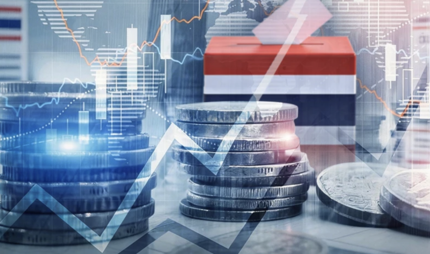 泰自豪黨勝選組穩定政府　經濟轉型挑戰未解