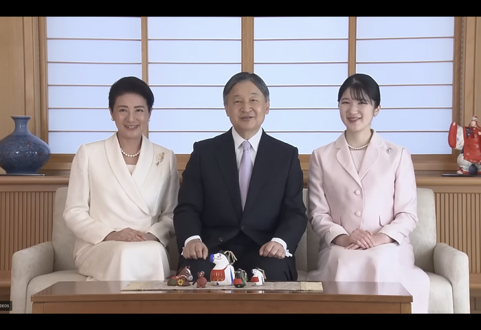 日皇德仁迎66歲　心繫地震災民並勉勵家族晚輩