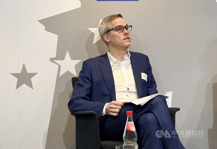 梅爾茨訪中前細膩準備台海議題　諮詢台灣女婿施益堅