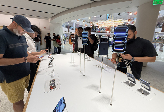 智慧型手機首成印度出口第一品項　iPhone最大宗