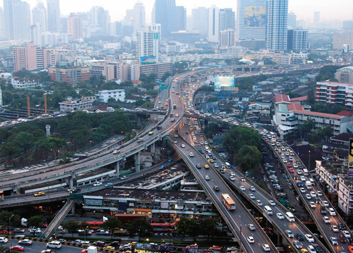 曼谷空品達標　PM2.5未超標