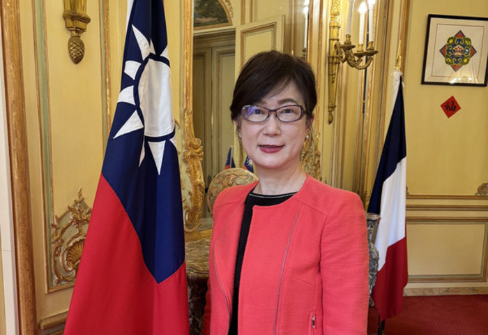 地緣政治推動台法經貿結構轉變　科技領域走俏