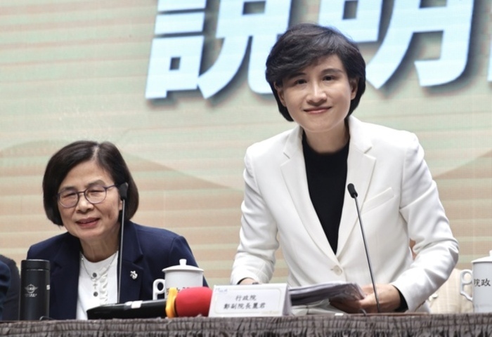 鄭麗君：122條款不影響232優惠　續與美確認台美對等貿易協定權益