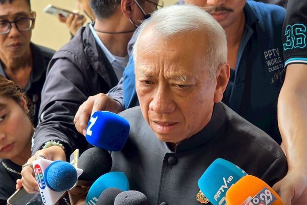 泰自豪黨組新政府　潑水節前可望成形