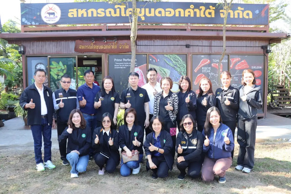 泰國合作社110週年　推DRIVE強化體質