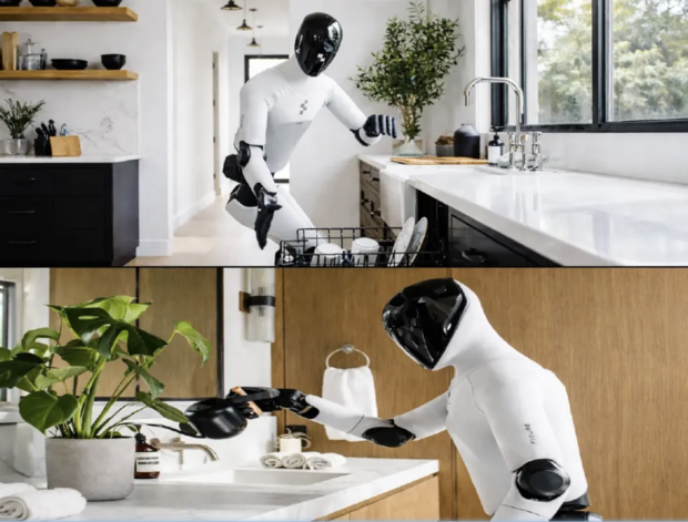 AI機器人數量將超越人類　2035年上看13億