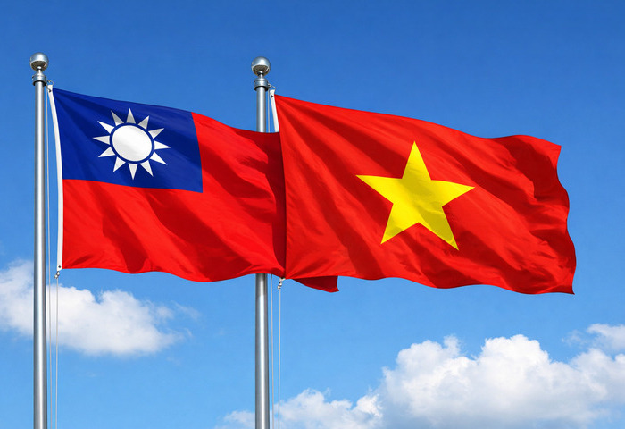 台越2025貿易總額增4成　產業鏈互補合作潛力大